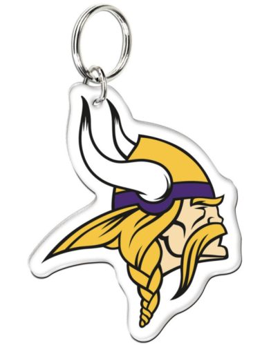 Vikings - NFL Premium Akril Kulcstartó