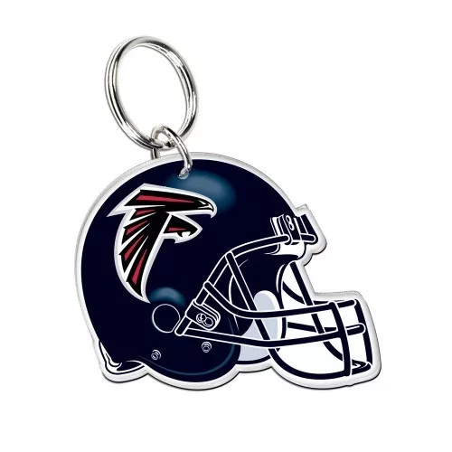 Falcons - Akril Sisak kulcstartó