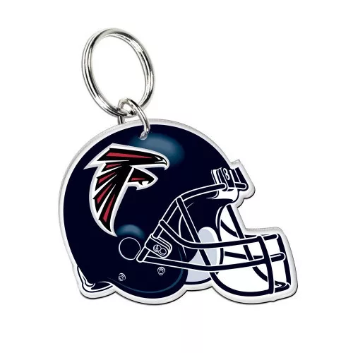 Falcons - Akril Sisak kulcstartó