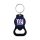 New York Giants - NFL Bottle Opener Kulcstartó