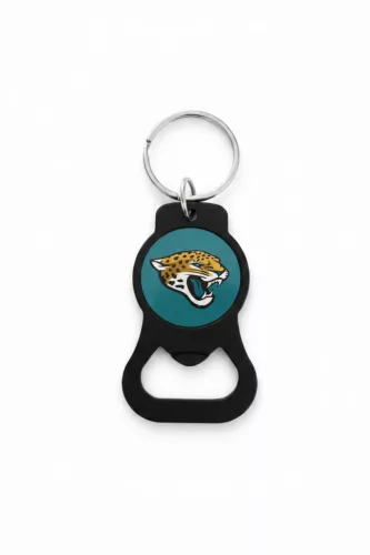 J. Jaguars - NFL Bottle Opener Kulcstartó