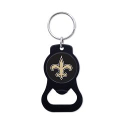 New Orleans Saints - NFL Bottle Opener Kulcstartó
