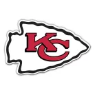 Chiefs - NFL Premium Akril Mágnes
