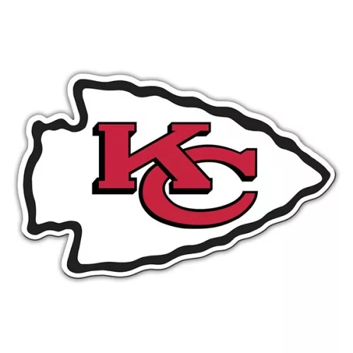 Chiefs - NFL Premium Akril Mágnes