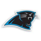 Panthers - NFL Premium Akril Mágnes