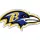 Ravens - NFL Premium Akril Mágnes
