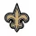Saints - NFL Premium Akril Mágnes