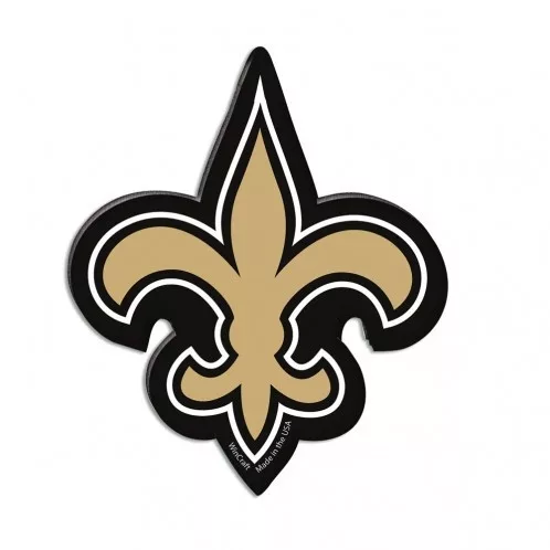 Saints - NFL Premium Akril Mágnes