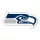 Seahawks - NFL Premium Akril Mágnes