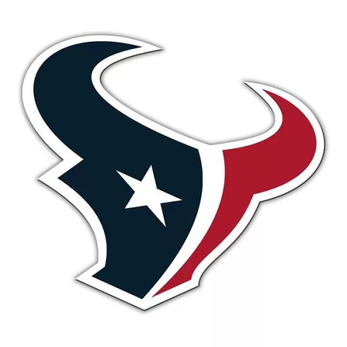 Texans - NFL Premium Akril Mágnes