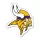 Vikings - NFL Premium Akril Mágnes