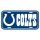 Colts - Rendszámtábla