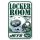 Jets - Locker Room ajtótábla