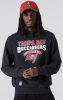 Tampa Bay Buccaneers NFL Team Logo Grey Hoodie