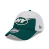 940 STRETCH SNAP NFL SIDELINE 23 JETS OTC