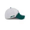 940 STRETCH SNAP NFL SIDELINE 23 JETS OTC