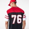 NFL MESH TEE T. BUCCANEERS