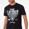 NFL WORDMARK TEE L.A.RAIDERS
