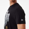 NFL WORDMARK TEE L.A.RAIDERS