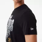 NFL WORDMARK póló L.A.RAIDERS