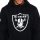 Raiders- Team Logo Regular Hoodie