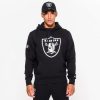 Raiders- Team Logo Regular Hoodie