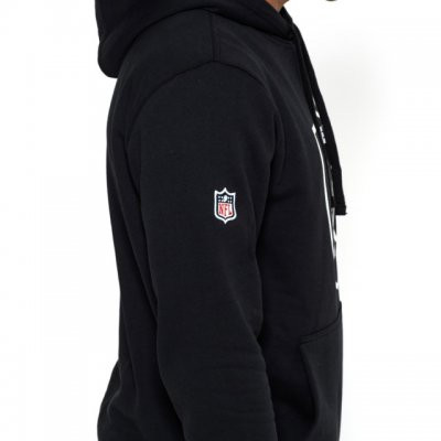 Raiders- Team Logo Regular kapucnis pulóver