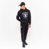 Raiders- Team Logo Regular Hoodie