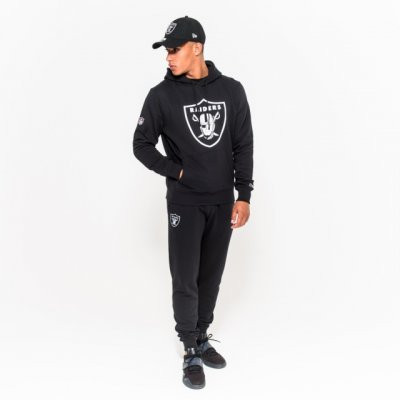 Raiders- Team Logo Regular kapucnis pulóver