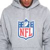 NFL- Logo Regular Hoody