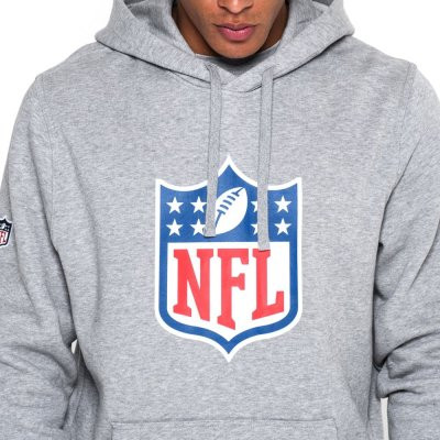 NFL- Logo Regular Hoody