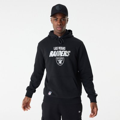 Las Vegas Raiders NFL Script Graphic Hoodie