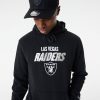 Las Vegas Raiders NFL Script Graphic Hoodie