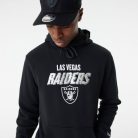 Las Vegas Raiders NFL Script Graphic kapucnis pulóver