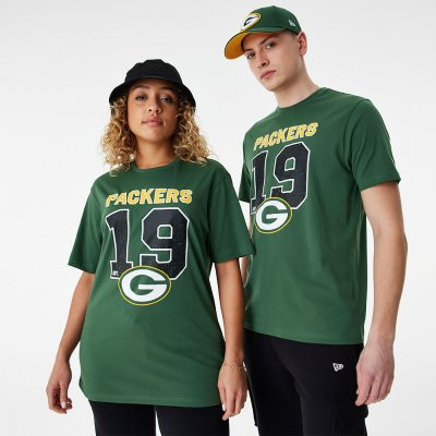 NFL WORDMARK póló G.B.PACKERS