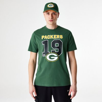 NFL WORDMARK póló G.B.PACKERS
