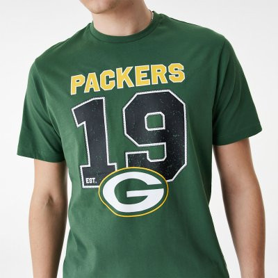 NFL WORDMARK póló G.B.PACKERS