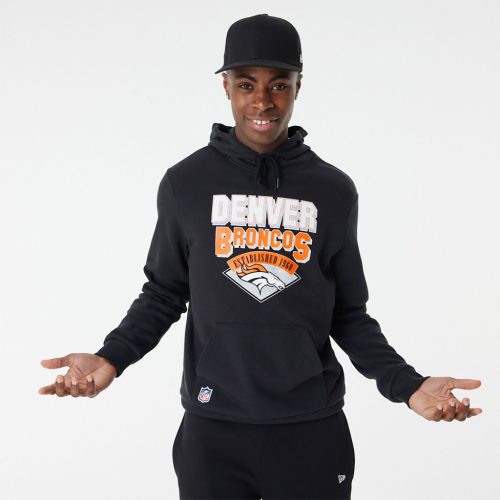 Denver Broncos NFL Team Graphic Hoodie