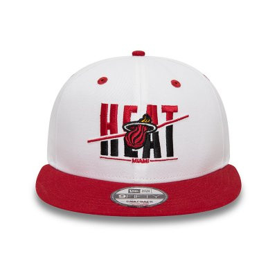 MIAMI HEAT CROWN 9FIFTY Snapback sapka
