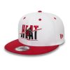 MIAMI HEAT CROWN 9FIFTY Snapback