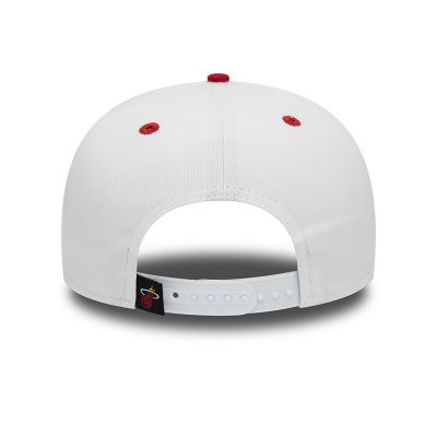 MIAMI HEAT CROWN 9FIFTY Snapback sapka