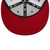 MIAMI HEAT CROWN 9FIFTY Snapback