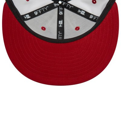 MIAMI HEAT CROWN 9FIFTY Snapback sapka