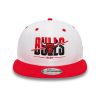 CHICAGO BULLS CROWN 9FIFTY Snapback