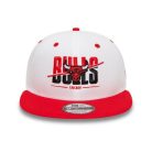 CHICAGO BULLS CROWN 9FIFTY Snapback sapka