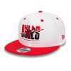 CHICAGO BULLS CROWN 9FIFTY Snapback