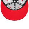CHICAGO BULLS CROWN 9FIFTY Snapback
