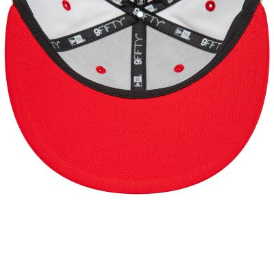 CHICAGO BULLS CROWN 9FIFTY Snapback sapka