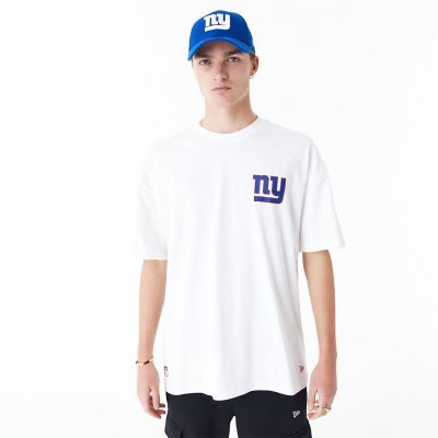 NEW YORK GIANTS - DROP SHOULDER OVERSIZED TEE