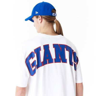 NEW YORK GIANTS - DROP SHOULDER OVERSIZED póló